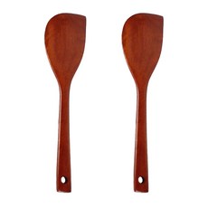 레벤호프 로즈우드 반달 뒤집개, 우드, 2개