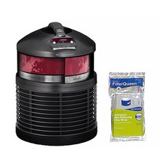 FILTERQUEEN 空氣淨化器 D11K+活性炭過濾器, D11K