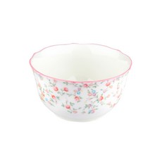 노리다케 큐티로즈 디저트볼, 혼합 색상, 1개