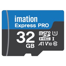 이메이션 microSD 메모리카드 Express PRO, 32GB, 1개
