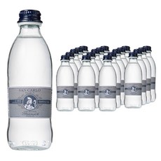 신세계푸드 산까를로 폰테 아우렐리아 탄산수, 250ml, 20개