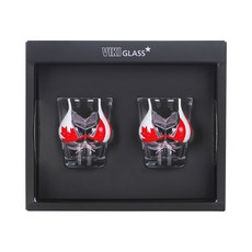 비키글라스 비키니 50ml 소주잔 여자, 캐나다, 2개
