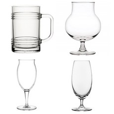 Pasabahce 精釀啤酒 4 件套, 1套