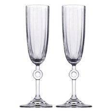Pasabahce 帕莎帕琦 Amore 香檳杯, 150ml, 2個