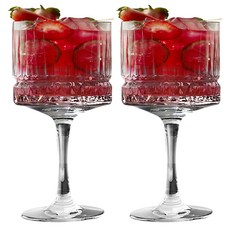 Pasabahce 雞尾酒杯, 2入