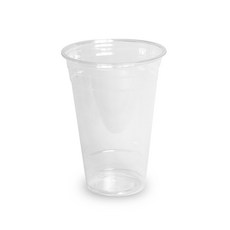 마켓맨 PET 테이크아웃 투명컵 591ml, 500개입, 1개