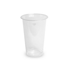 Market Man PET外帶透明杯 480ml, 500入, 1個