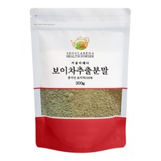 서울아레나 보이차추출분말, 1개, 300g