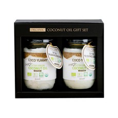 DE NIGRIS 德尼格斯 初榨椰子油禮盒 2號, 1套