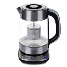 리빙센스 LED 무선 분유 티포트 LS-1733T + 일반 포트 전용 캡