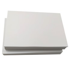 厚實的素描本圖畫紙, 8開, 500張, 1個