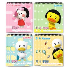 B FaMILY 家庭 1000 無線綜合大樓 23-6033, 隨機發貨, 12個