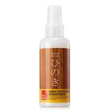 써메딕플러스 히노키 풋 스파 리무버워터 스페셜, 150ml, 1개
