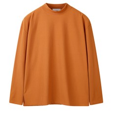 해리슨 남성용 오버핏 리버풀 반폴라 티셔츠 LWD1021