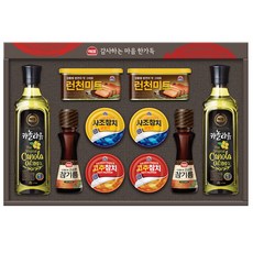 사조 안심특선 선물세트 77호, 1세트