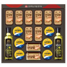 사조 안심특선 선물세트 E-19호, 1세트