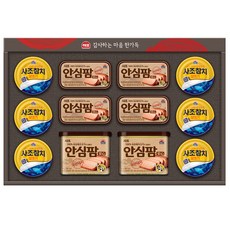 사조 안심특선 선물세트 H-7호, 1세트