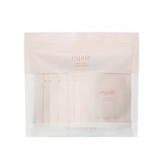 에스쁘아 프리페이스 티슈 토너 20p, 131g, 1개