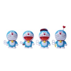 Doraemon 哆啦A夢手繞人偶4件套, 混色