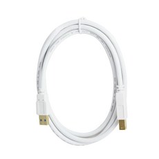USB 3.0 傳輸線 A/B, 2個, 5m