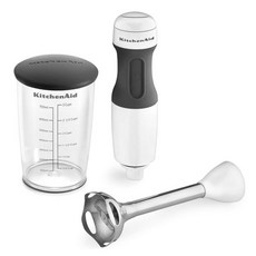 KitchenAid 手動攪拌機 白色, 5KHB1231W