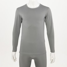 클라크바바 남성용 베네치아 발열 기모내의 상의