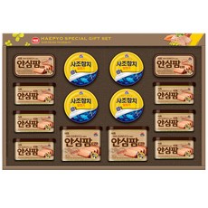 사조대림 안심특선 설 선물세트 E-16호, 1세트