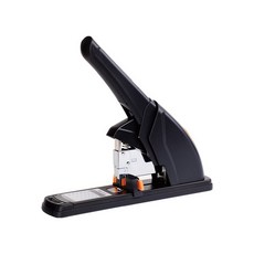 deLi 得力 重磅省力釘書機 中 0386, 混合顏色, 1個