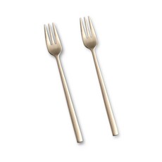 Inspoon Bangjjayugi茶叉, 單色, 2個