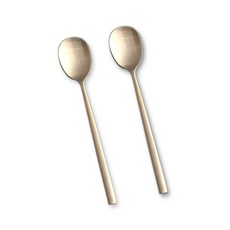 Inspoon 房茶匙, 單色, 2個
