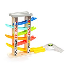 ToP BRIGHT 特寶兒 兒童賽道玩具 T120334, 混色