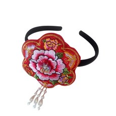 TheyeHanbok 女童用韓服髮帶 QT 4-24