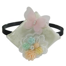 TheyeHanbok 女童韓服髮帶 QT 4-39