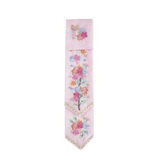 THEYE HNBOK 花朵刺繡頭飾 QT 1-24