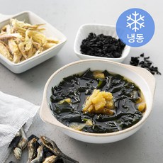 조혜정의멸치연구소 한번에 뚝딱 황태미역국 2인분 x 3세트 (냉동), 192g, 1개