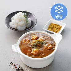 HALAL인증생새우살 S (냉동), 250g (45~60 마리), 1개