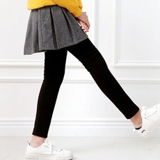 JKID 女童內搭褲裙