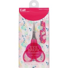 카이 얇은날 세련된 미용가위 KQ3150, 혼합 색상, 1개