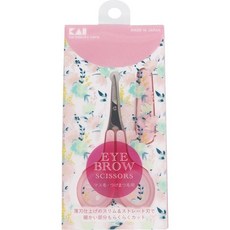 카이 얇은날 컷트 미용가위 KQ3151, 혼합 색상, 1개