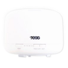 TESS 氣氛燈加濕器, TESS-5500, 白色