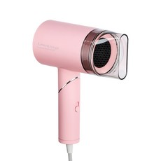 로라루즈 헤어 드라이기 2 1200W, LD-SF1200P, 핑크
