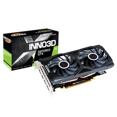 INNO3D GeForce GTX 1660 SUPER D6 6GB X2 顯卡 GTX1660 SUPER, INNO3D GTX1660 超級