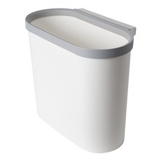 바람 싱크대 휴지통, 화이트