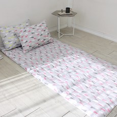 CHOUETTROOM 水暖床墊套, 混色