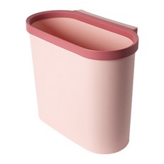 바람 싱크대 휴지통, 핑크