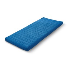 프랑떼 프리미엄 무중력 에어 토퍼, 블루, 7cm