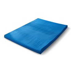 프랑떼 무중력 에어 토퍼 매트리스, 블루, 11cm