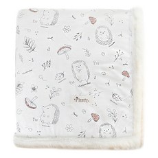 vivienda 童款莫代爾棉毛毯 M號, 甜蜜秋天款