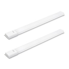 PAPA LED日光燈18W 2個, 晝光色