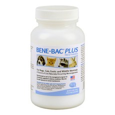 비니백 반려동물 플러스 영양제, 127g, 장건강/유산균, 1개